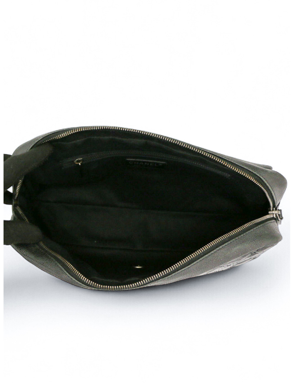 Sac CHANEL cuir caviar