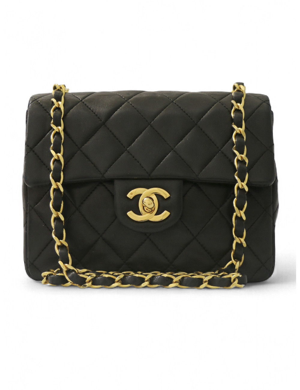 Mini Timeless  CHANEL vintage