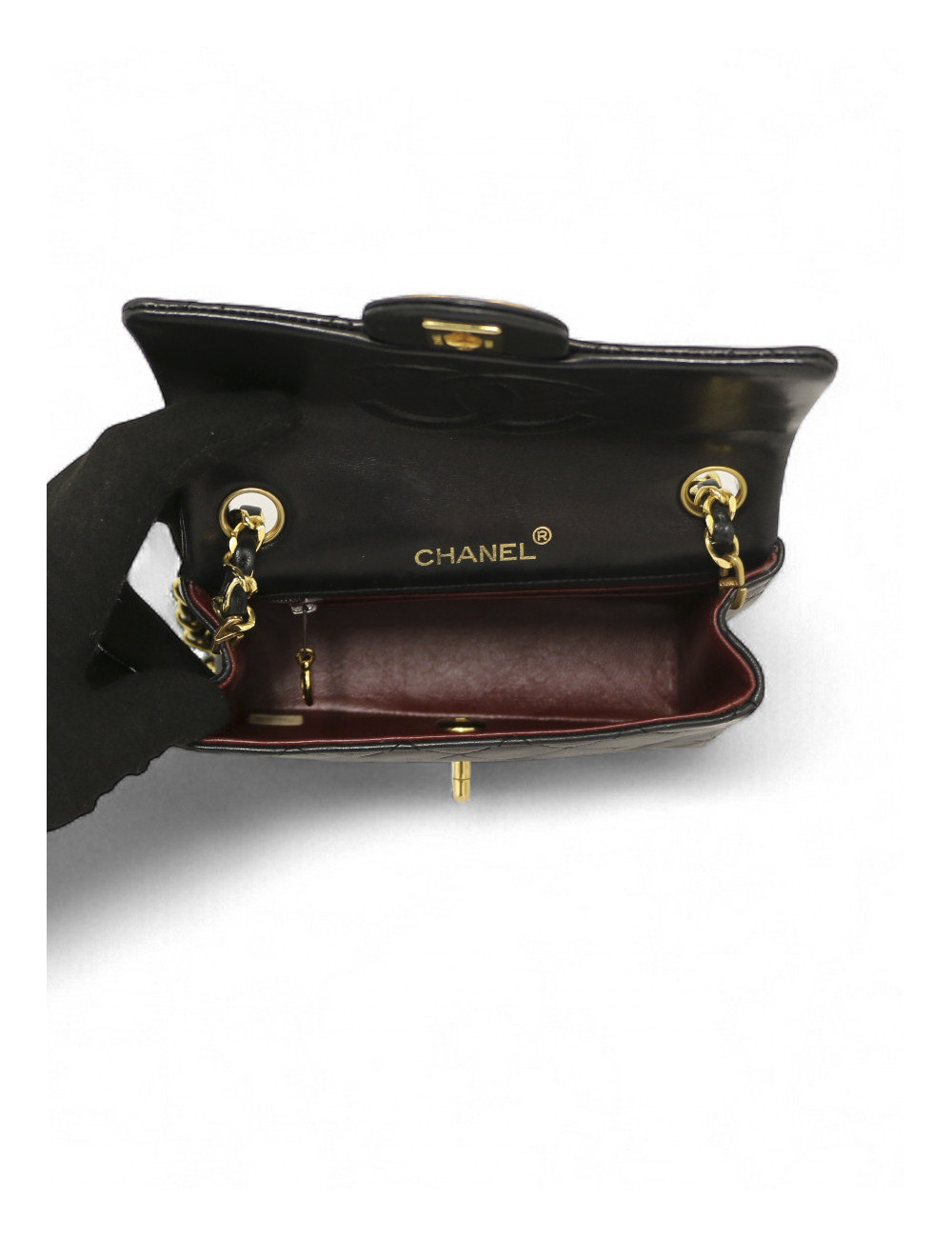 Mini Timeless  CHANEL vintage