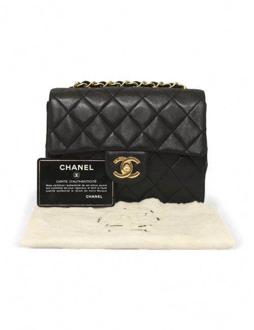 Mini Timeless  CHANEL vintage