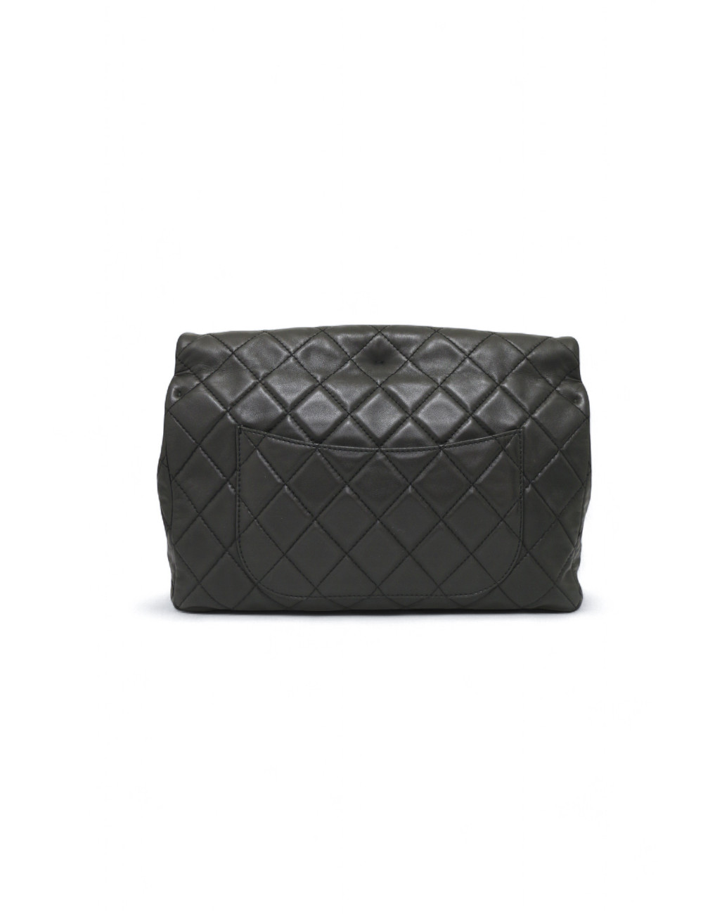 Pochette Chanel porté main noir