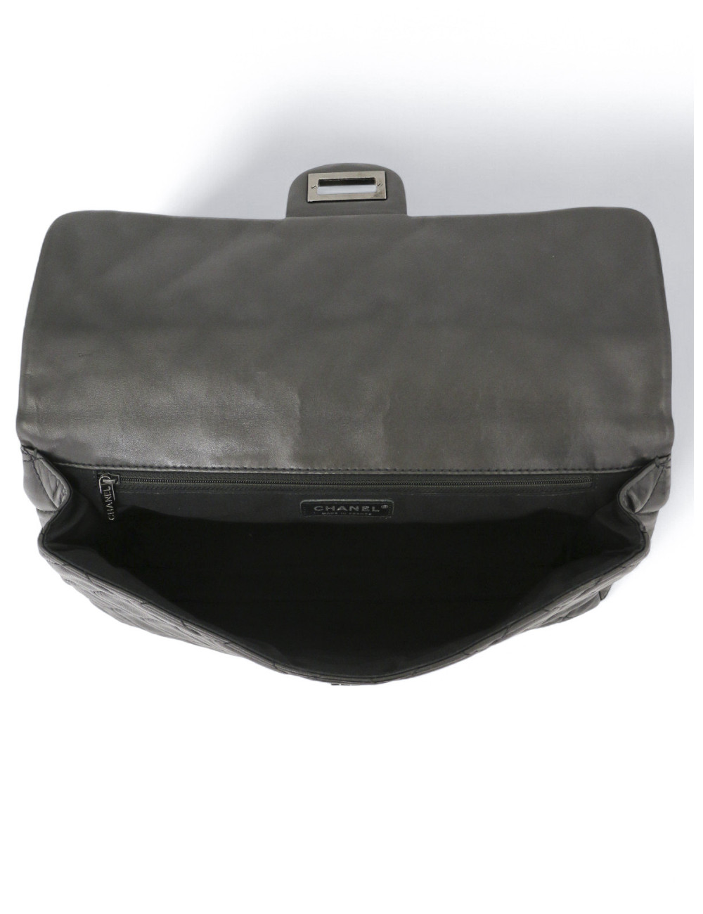 Pochette Chanel porté main noir