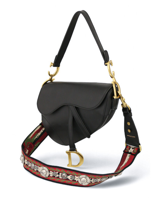 Saddle DIOR + Bandoulière