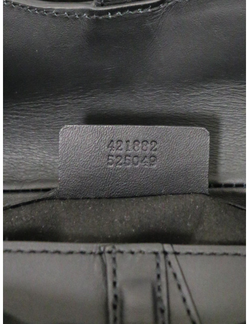 Saddle DIOR + Bandoulière