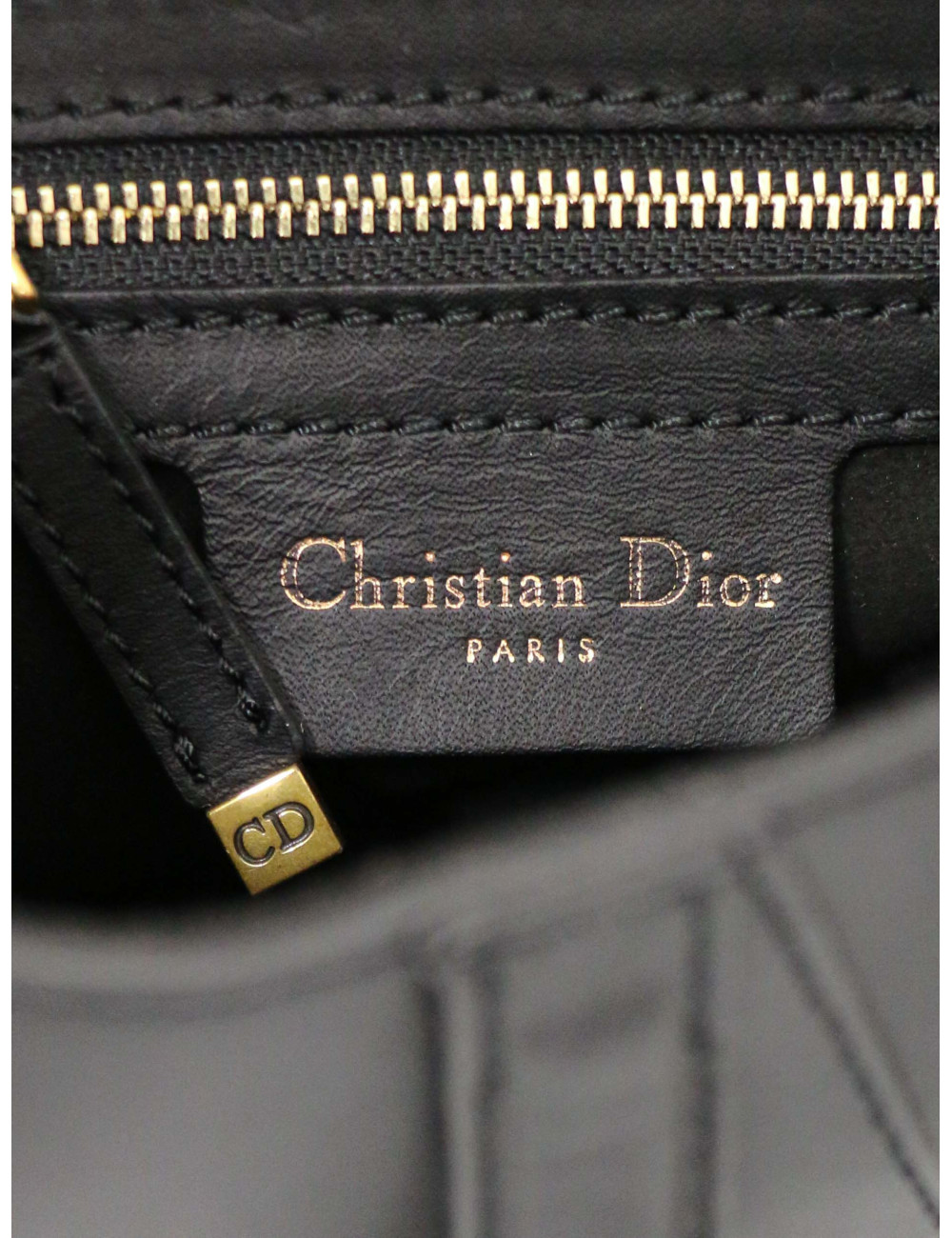 Saddle DIOR + Bandoulière