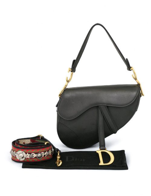 Saddle DIOR + Bandoulière