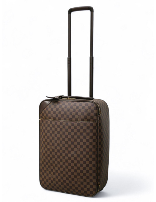 Valise Pégase Louis Vuitton damier Ebène