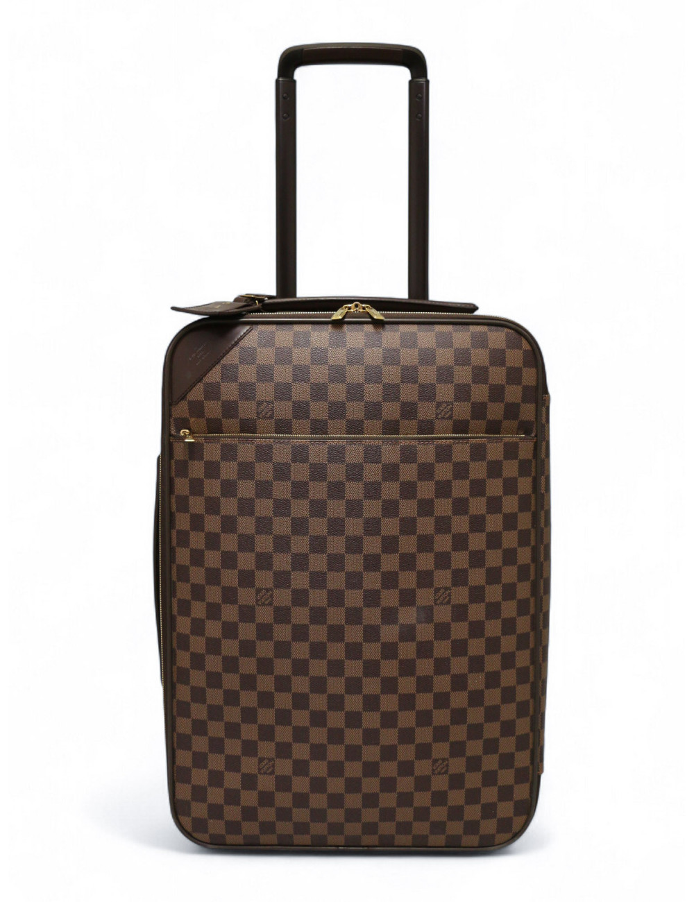 Valise Pégase Louis Vuitton damier Ebène