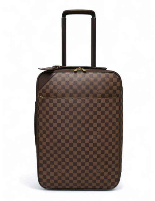 Valise Pégase Louis Vuitton damier Ebène
