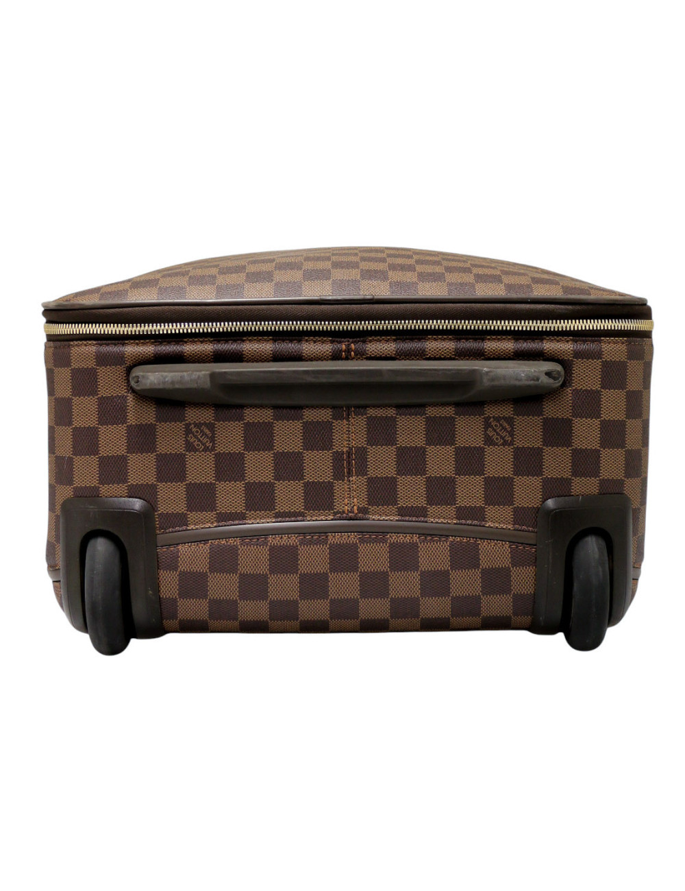 Valise roulante 50 Pégase LOUIS VUITTON damier Ebène