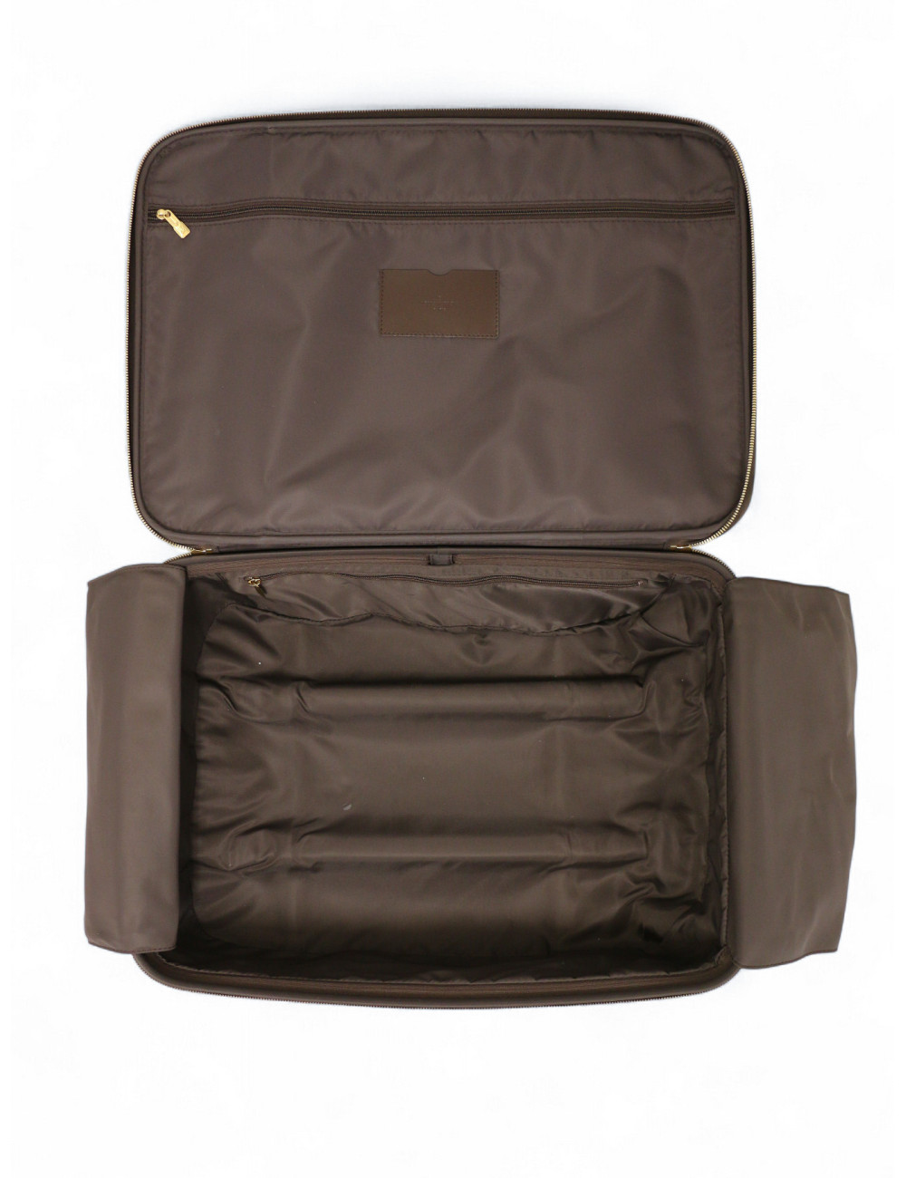 Valise roulante 50 Pégase LOUIS VUITTON damier Ebène