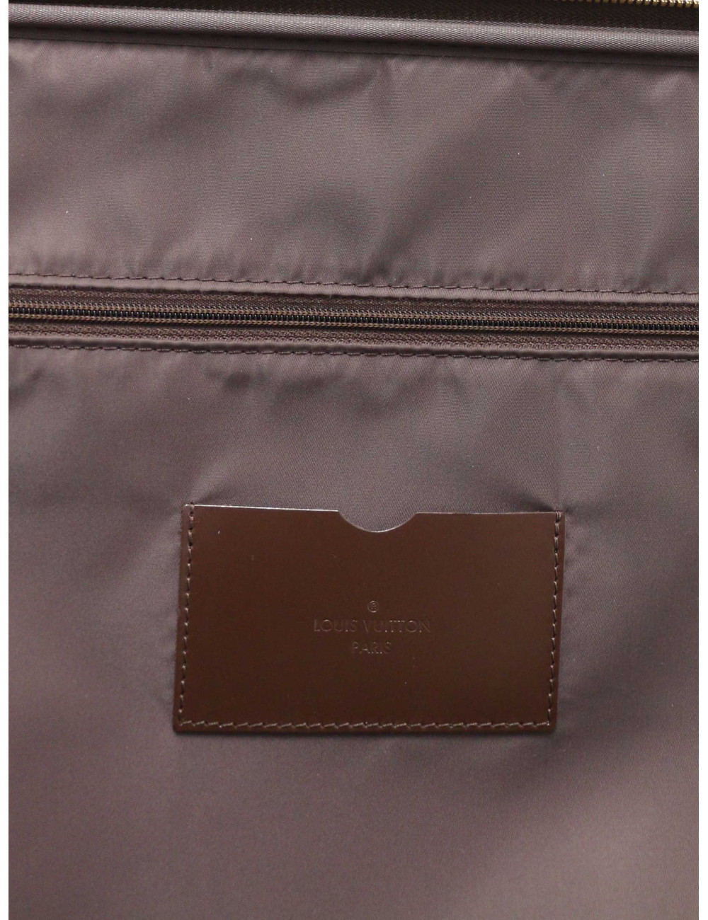 Valise roulante 50 Pégase LOUIS VUITTON damier Ebène