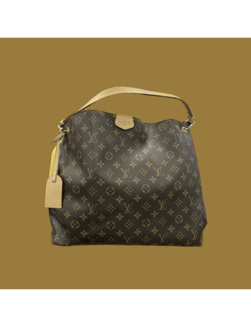 Cabas Graceful Louis Vuitton monogram