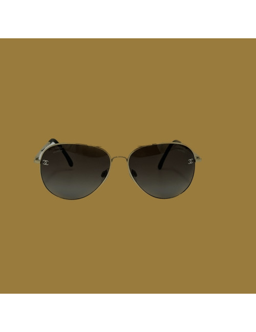 Solaires aviateur Chanel