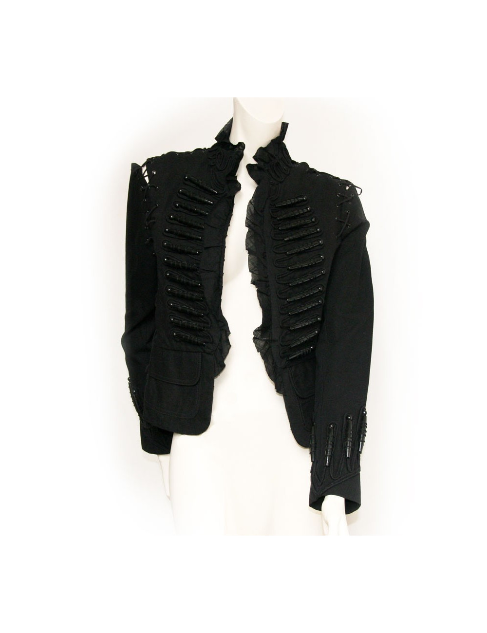 Veste ROBERTO CAVALLI pour H&M T38