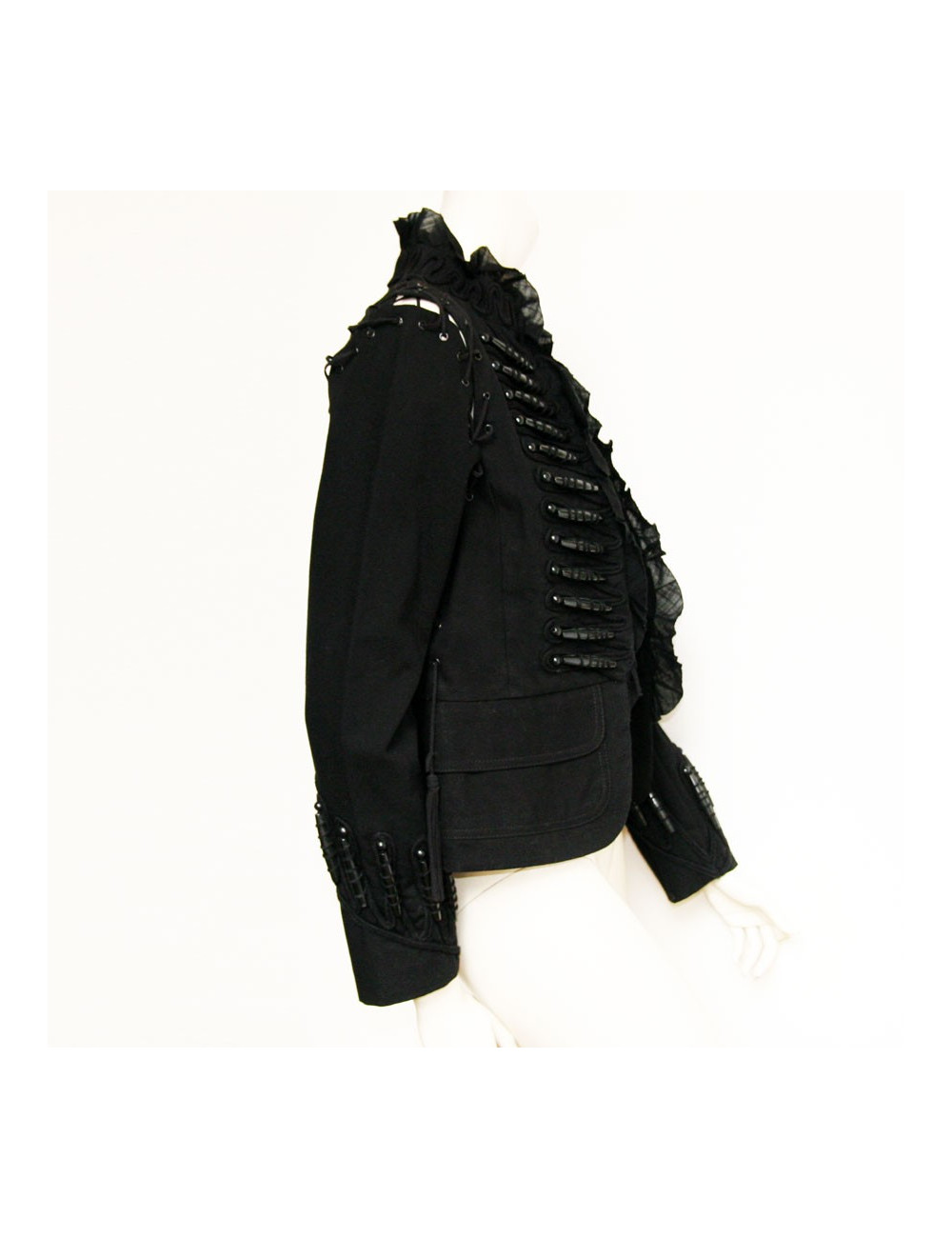 Veste ROBERTO CAVALLI pour H&M T38