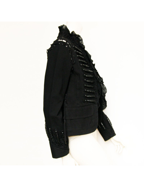 Veste ROBERTO CAVALLI pour H&M T38