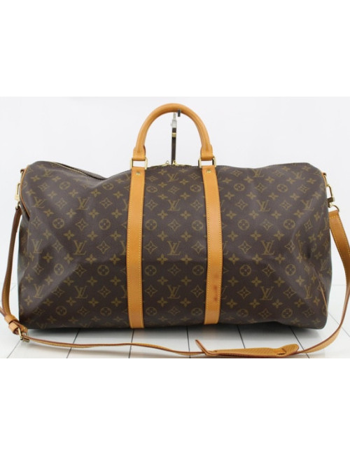 Sac Keepall 55 Monogram Bandoulière
