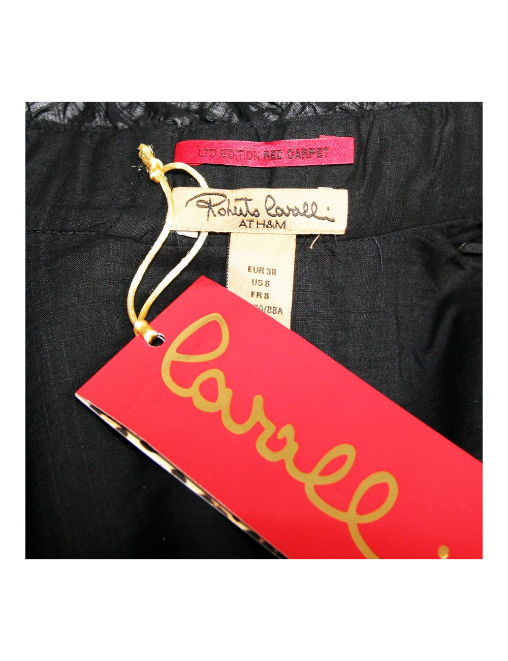 Veste ROBERTO CAVALLI pour H&M T38