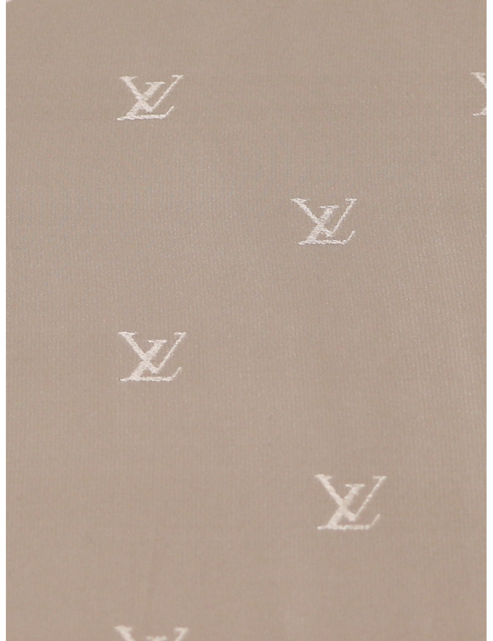 Foulard LOUIS VUITTON beige