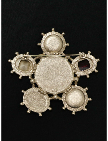 Broche Chanel Paris Edimbourg Métiers d'Art 2