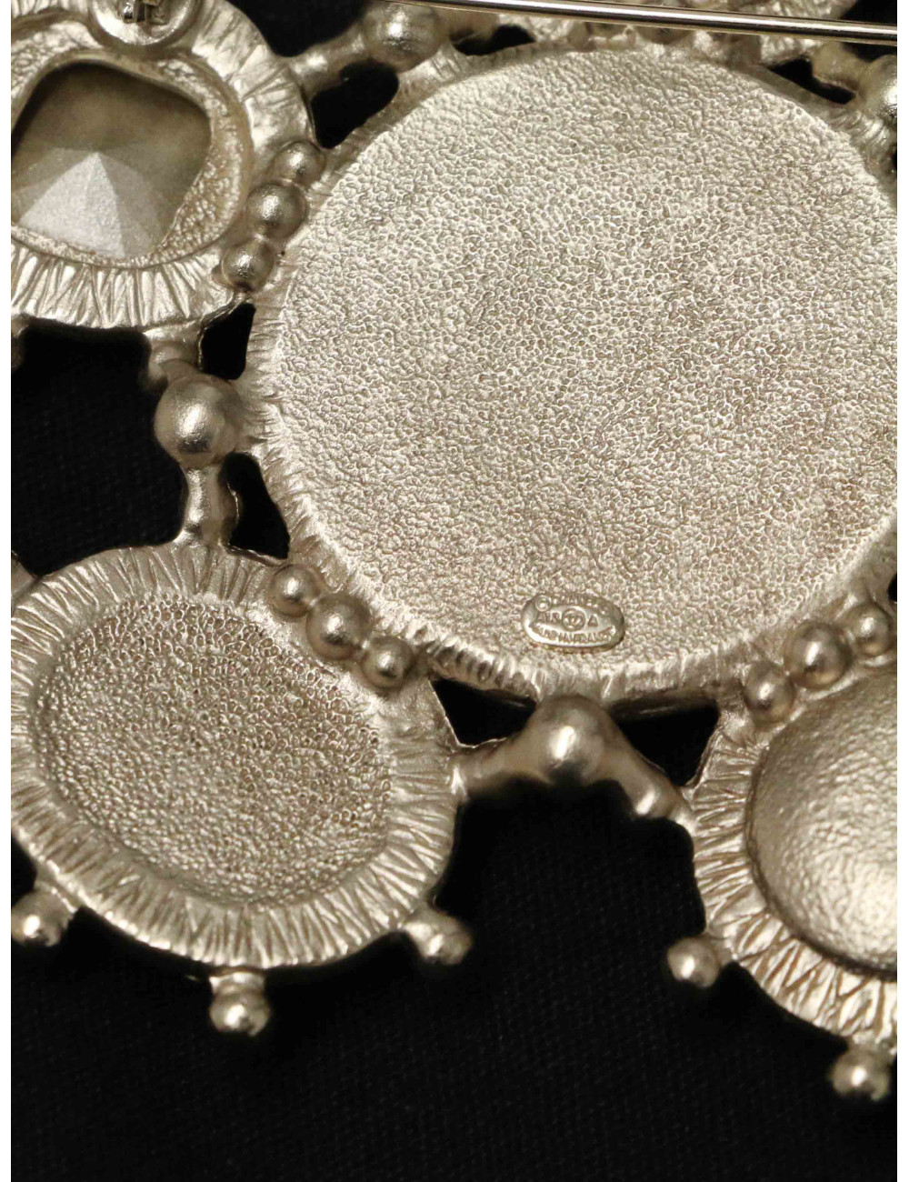 Broche Chanel Paris Edimbourg Métiers d'Art