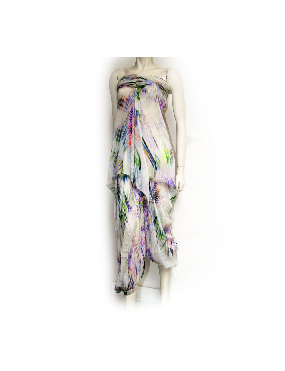 Combinaison sarouel femme MATTHEW WILLIAMSON multicolor