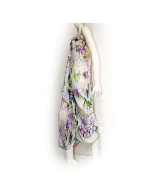 Combinaison sarouel femme MATTHEW WILLIAMSON multicolor