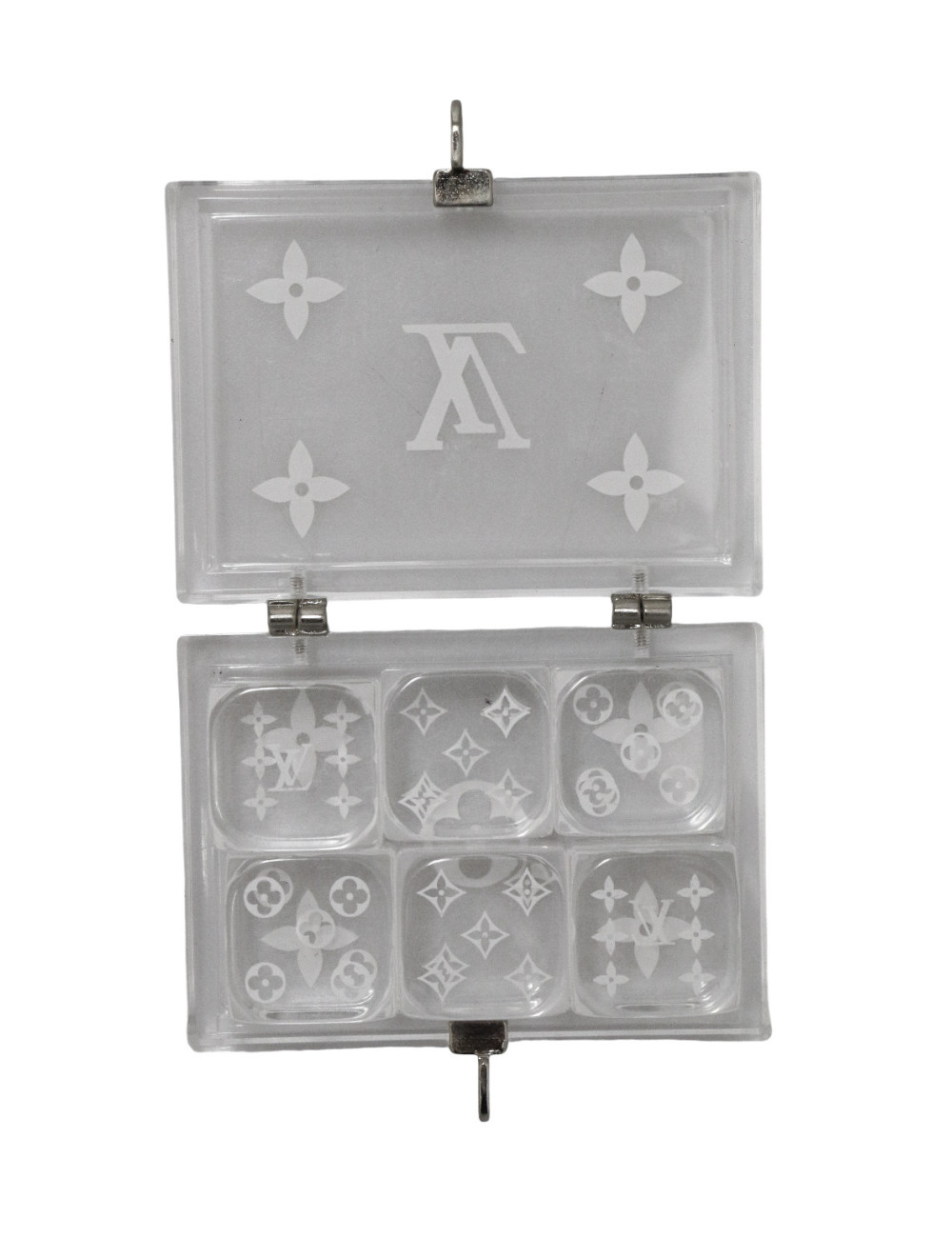 Jeux des 6 dés LOUIS VUITTON de voyage