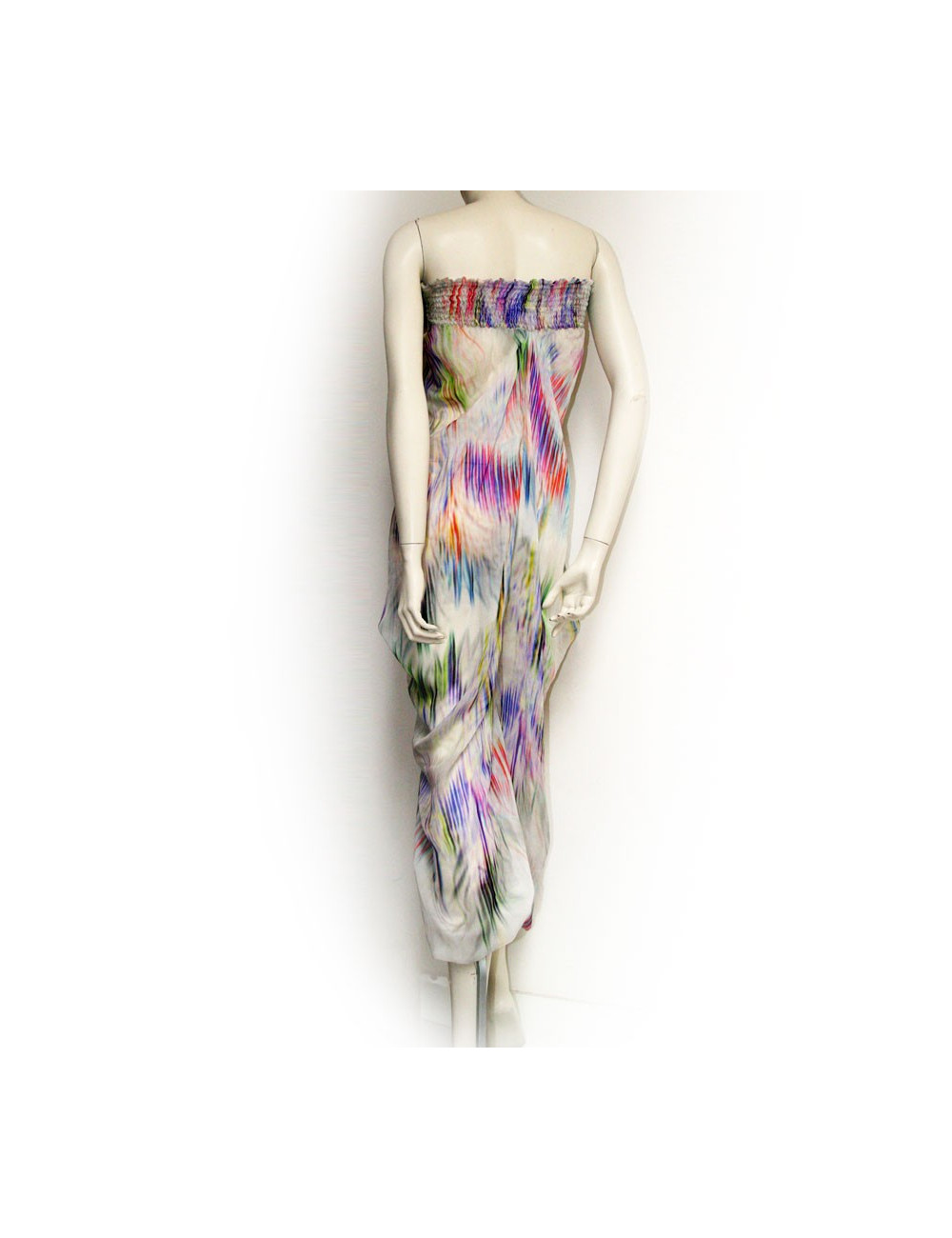 Sarouel femme MATTHEW WILLIAMSON multicolor