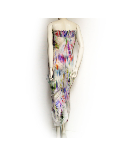 Sarouel femme MATTHEW WILLIAMSON multicolor