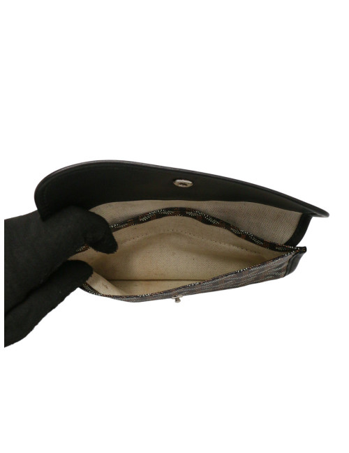 Pochette Saint Louis Goyard toile goyardine