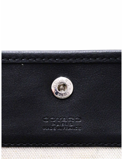 Pochette Saint Louis Goyard toile goyardine