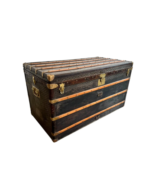 Malle GOYARD vintage