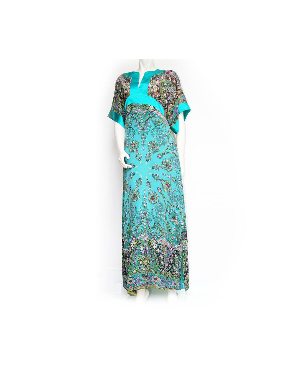 Robe longue ETRO