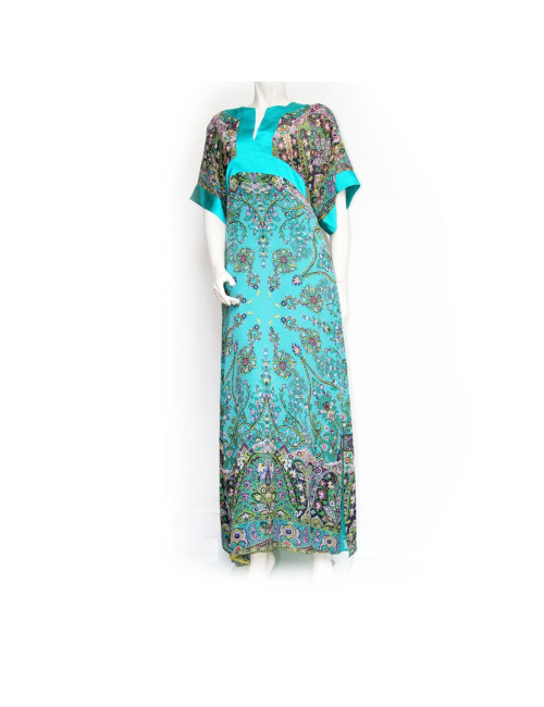 Robe longue ETRO