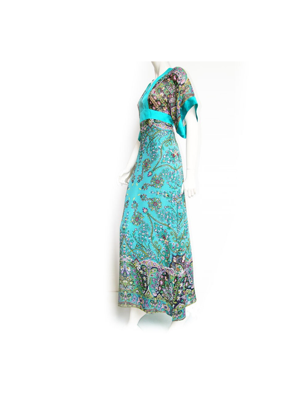 Robe longue ETRO T 40