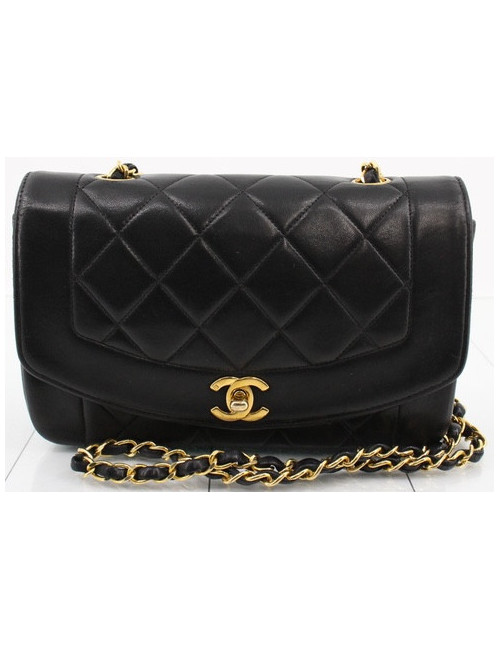 Sac Diana vintage PM CHANEL