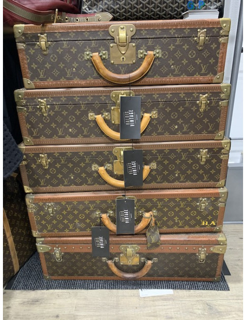 lot de Valises LOUIS VUITTON Monogram