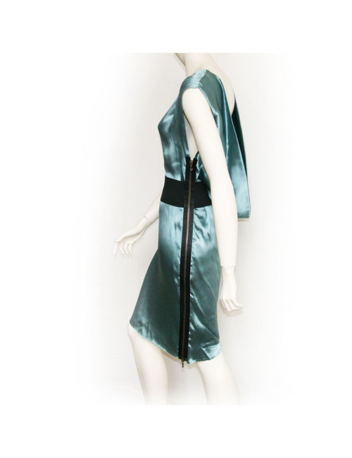 Robe du soir BALMAIN en soie