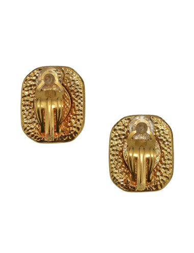Clips 95A Chanel dorés 2