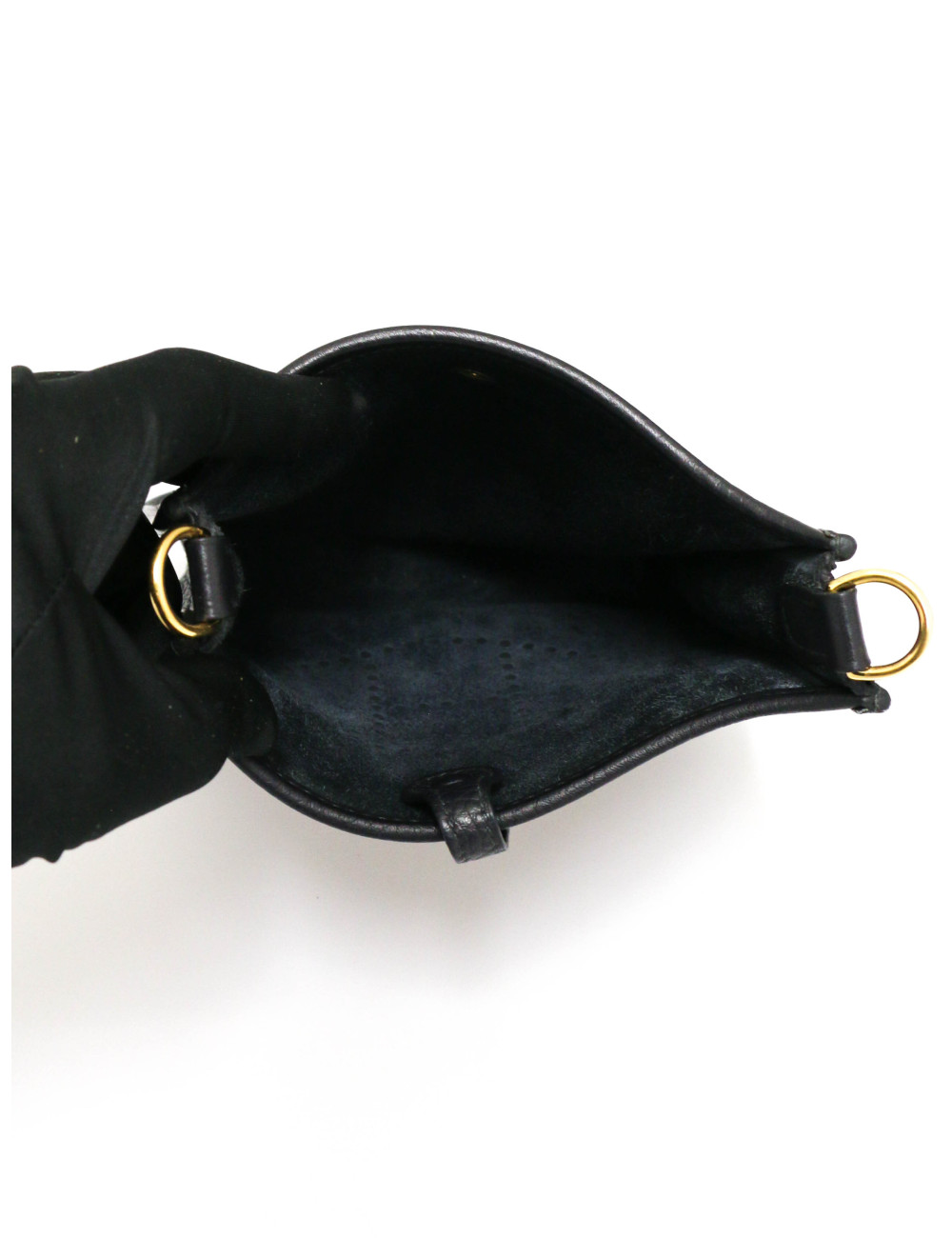 Mini Evelyne 16 Amazone Taurillon Clémence