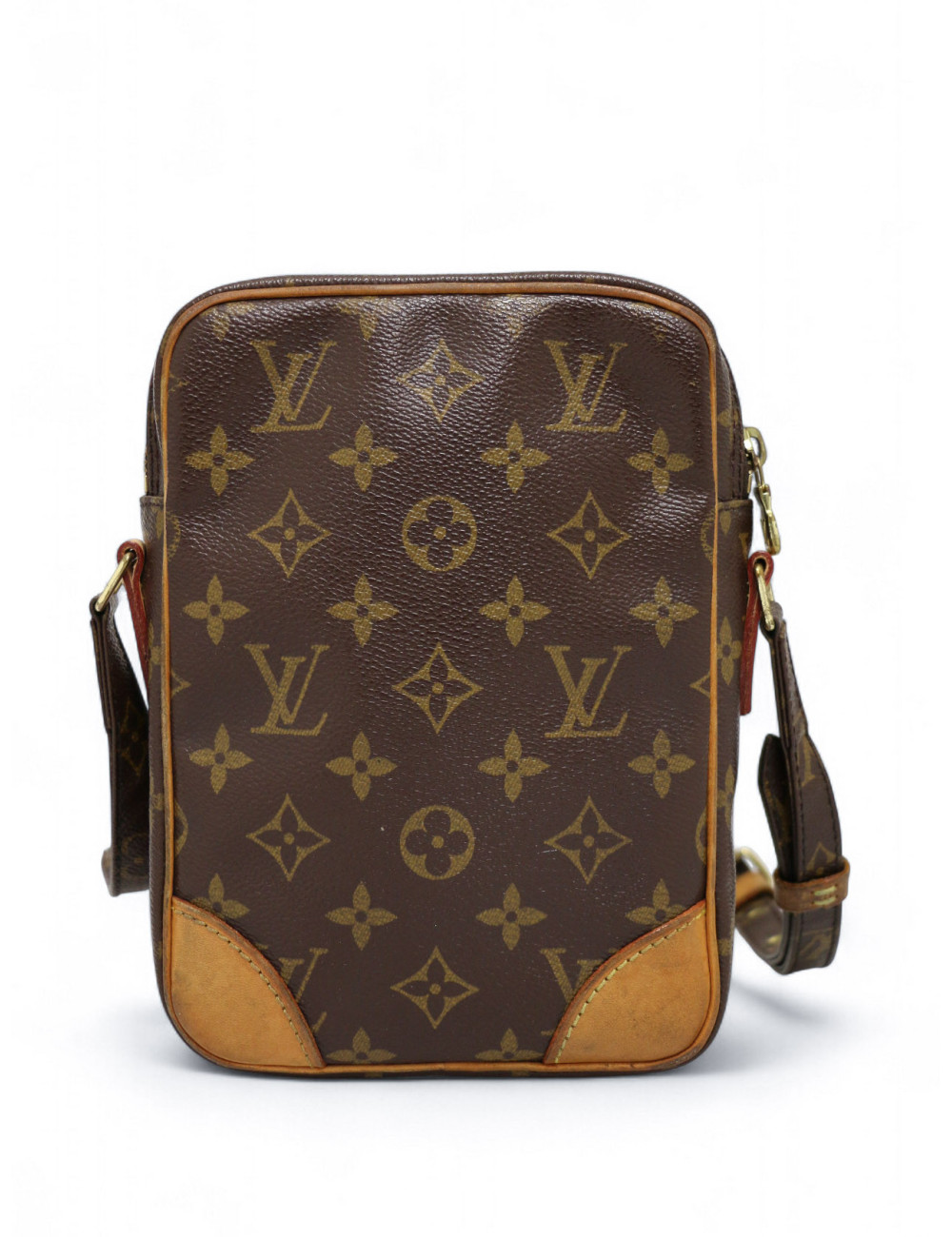 Sac Danube Louis Vuitton PM Monogram