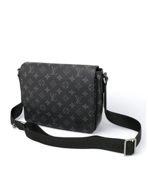 Sacoche Louis Vuitton toile Monàgram