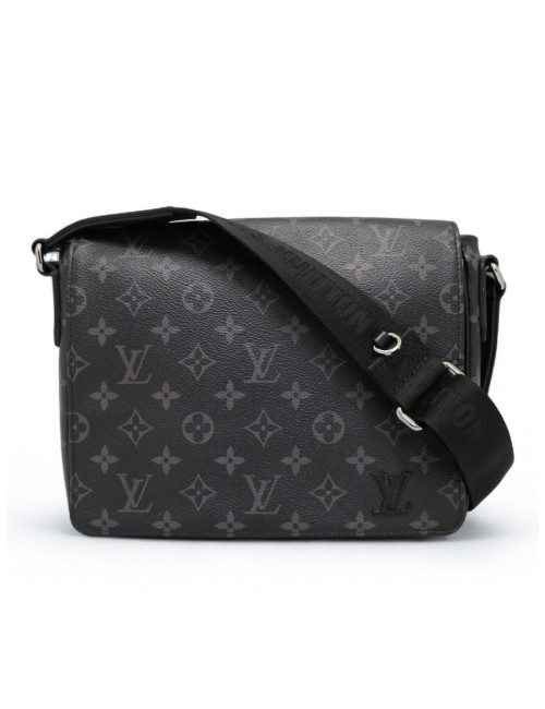 Sacoche Louis Vuitton toile Monàgram