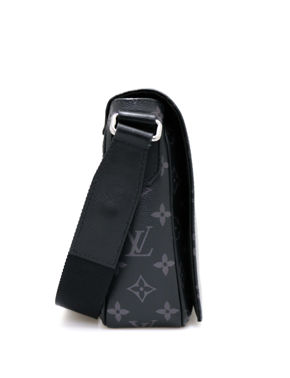 Sacoche Louis Vuitton toile Monàgram