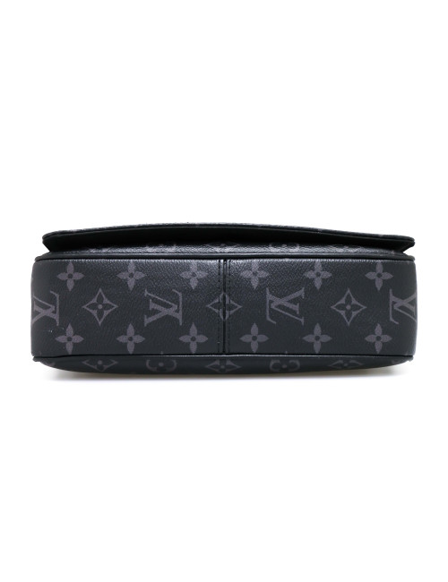 Sacoche Louis Vuitton toile Monàgram