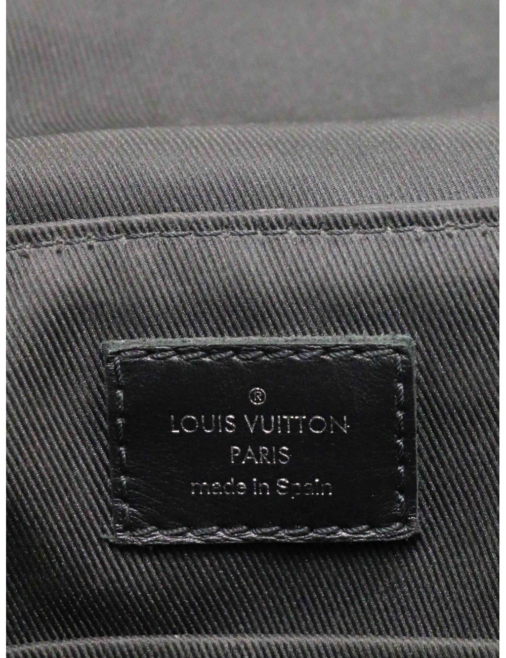 Sacoche Louis Vuitton toile Monàgram