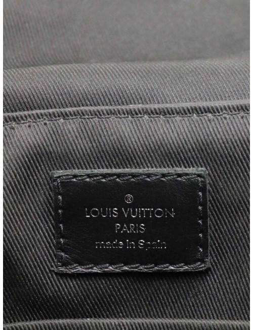 Sacoche Louis Vuitton toile Monàgram