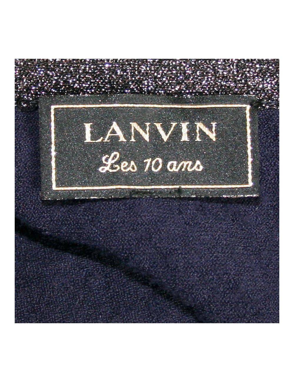 Gilet LANVIN